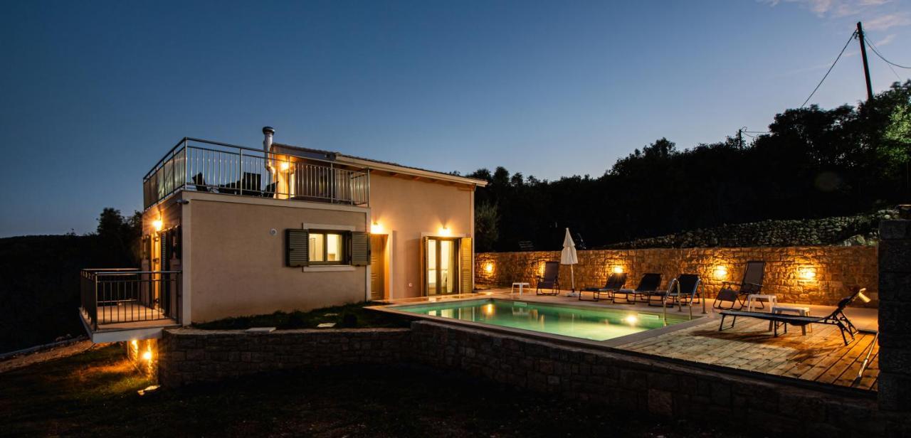 Villelia View Villas 1 Apolpaina Extérieur photo